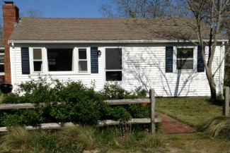3 bedroom cottage in Eastham on Cape Cod, MA